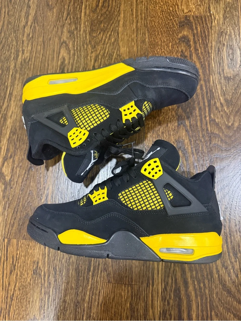 Jordan classic thunder